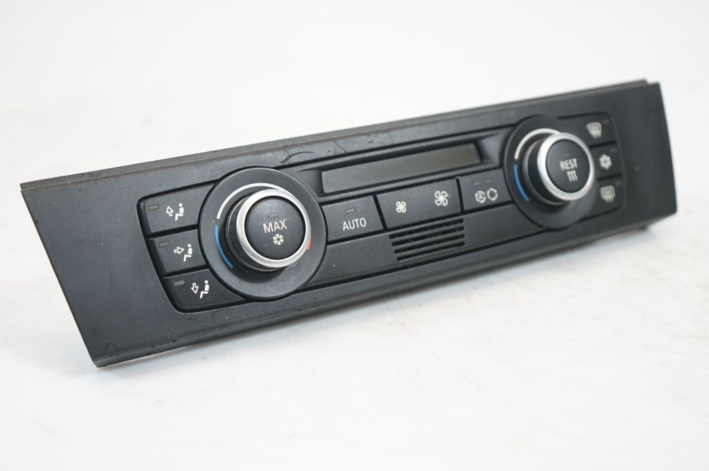 Climate control unit (7)