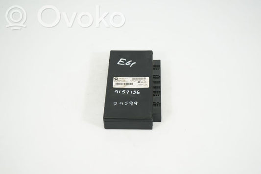 Comfort/convenience module