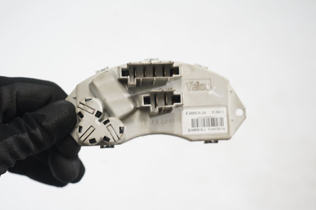Heater blower motor/fan resistor (7)