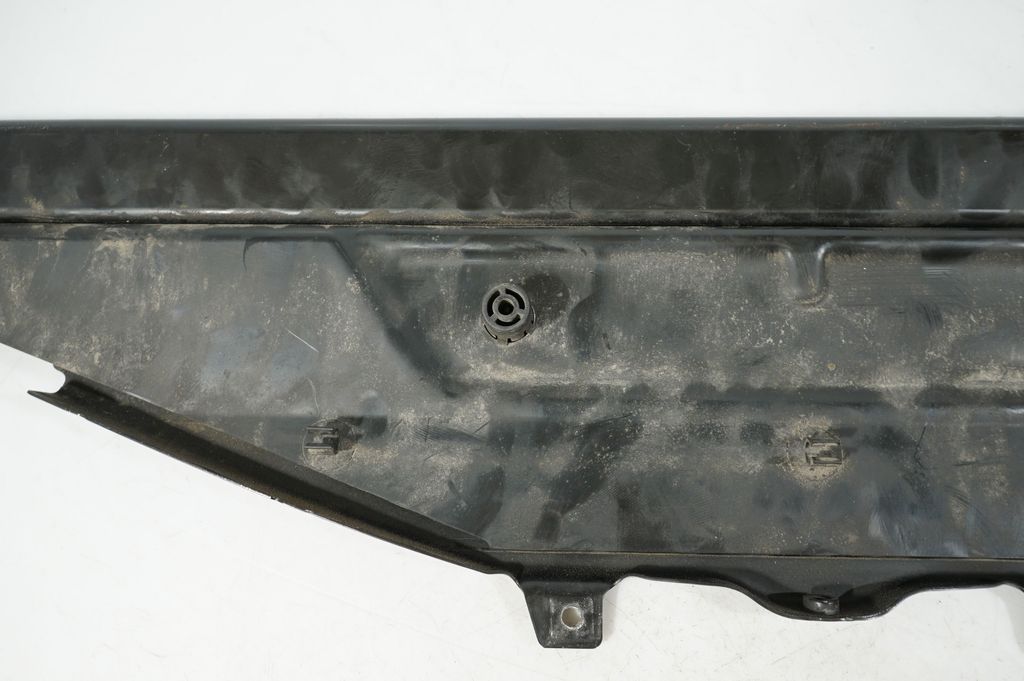 Top upper radiator support slam panel (8)