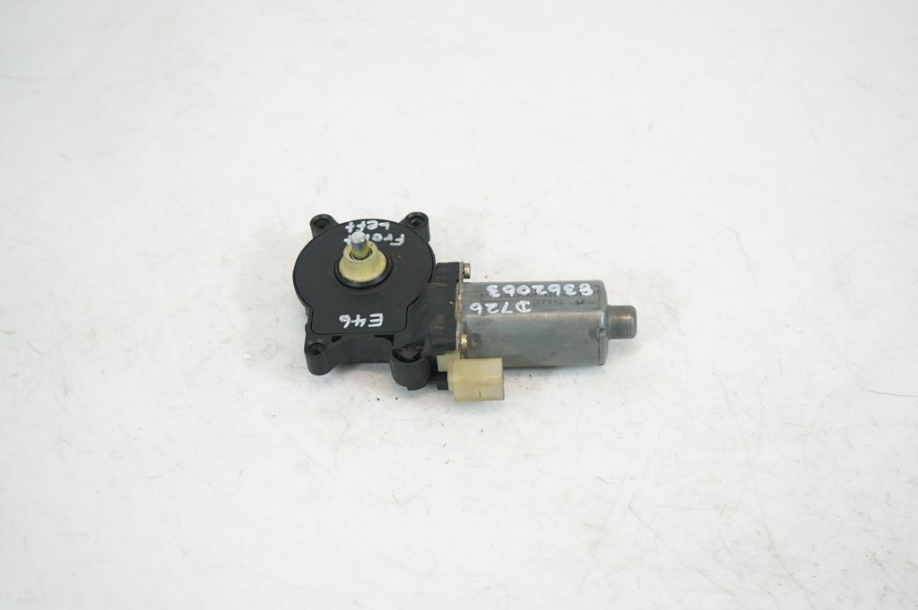 Front door window regulator motor (3)