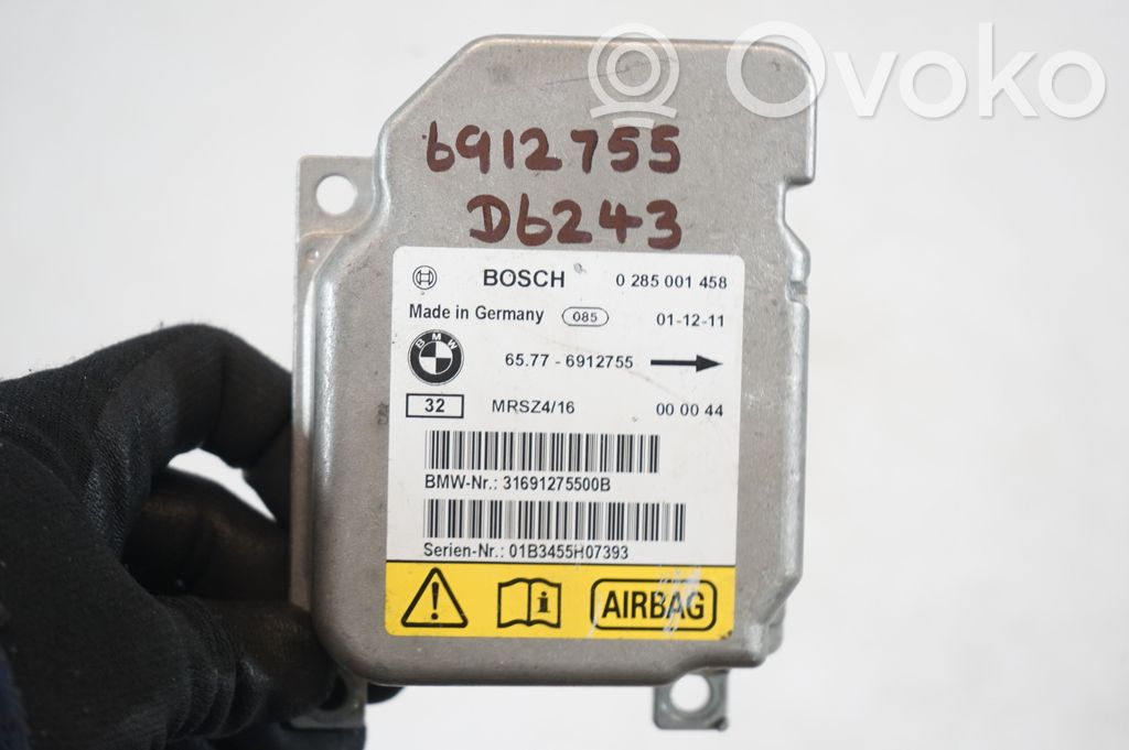 Airbag control unit/module (7)