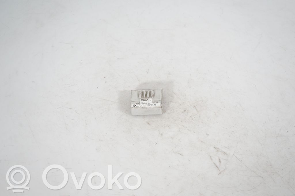 Yaw turn rate sensor