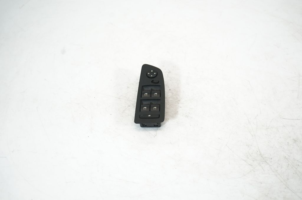 Electric window control switch