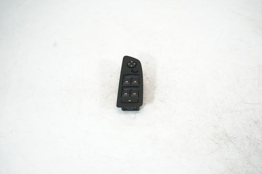 Electric window control switch