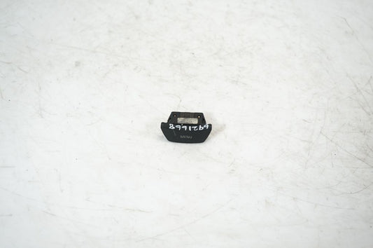 Other switches/knobs/shifts