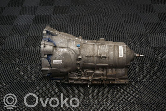 Automatic gearbox