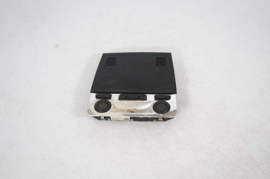 Headlining lighting console trim (3)