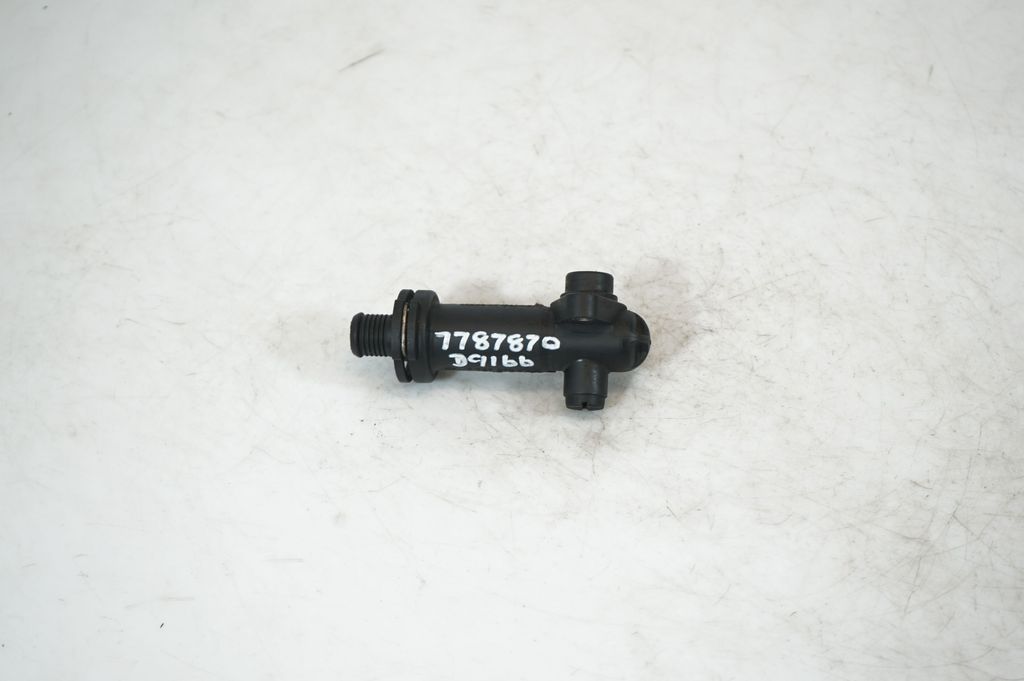 EGR thermostat