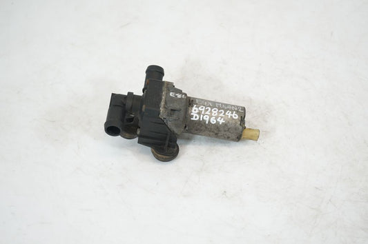 Electric auxiliary coolant/water pump