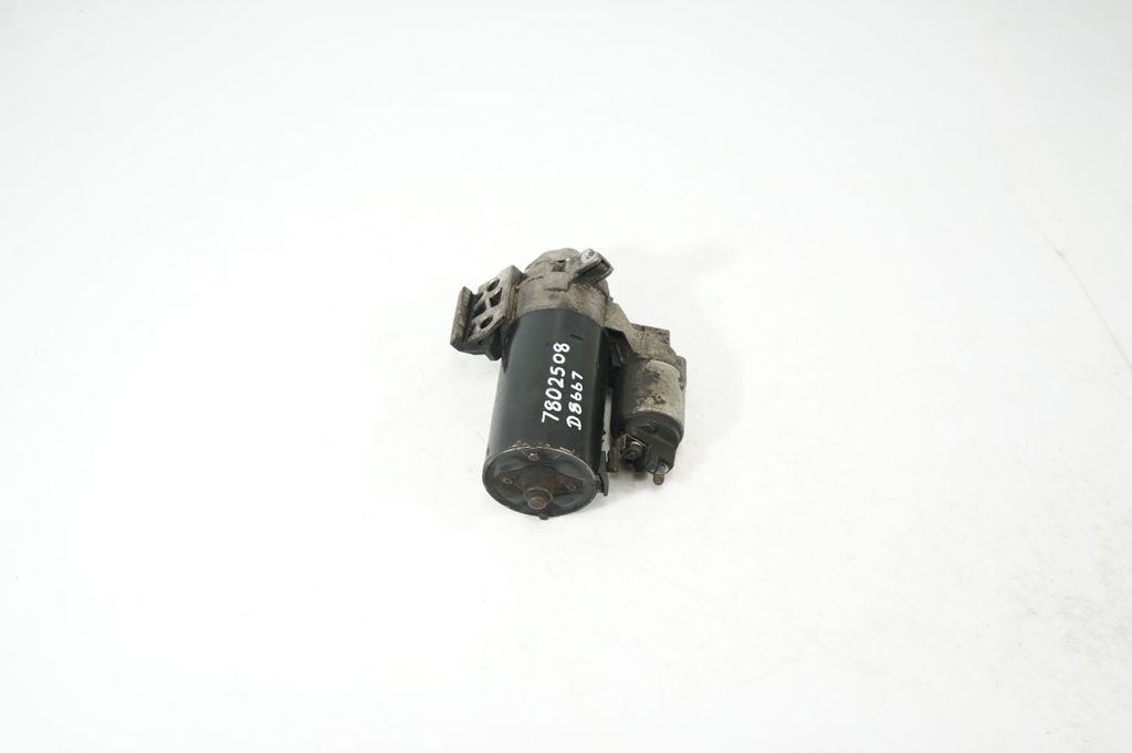 Starter motor (4)