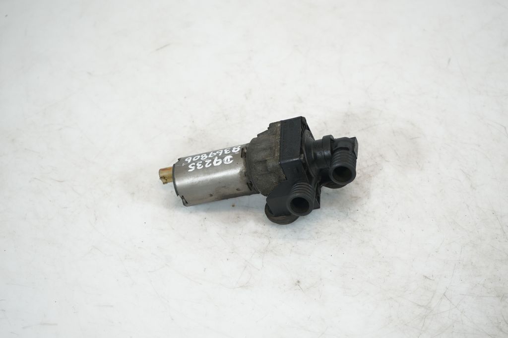 Electric auxiliary coolant/water pump (3)