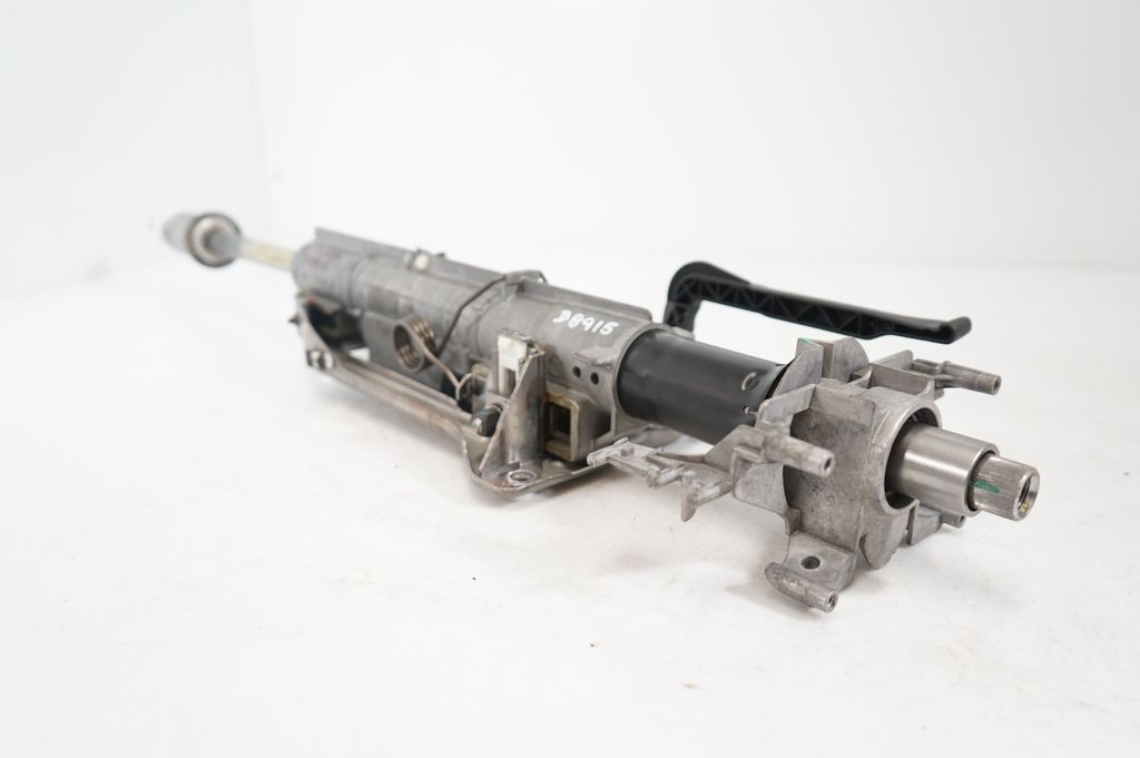 Steering wheel axle set (6)