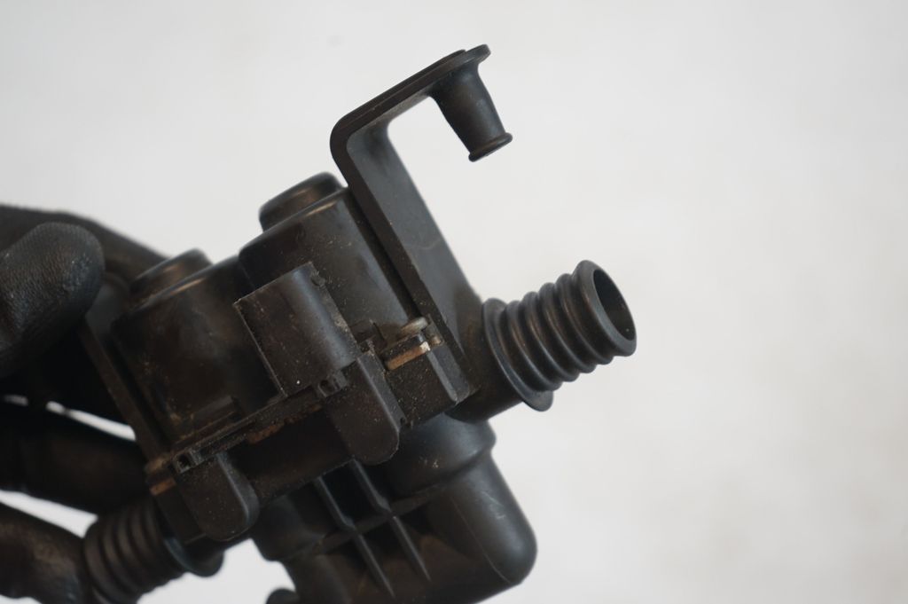 Coolant heater control valve (6)