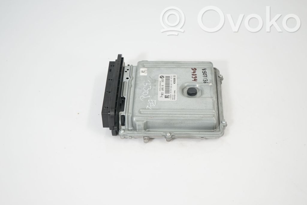 Engine control unit/module (2)