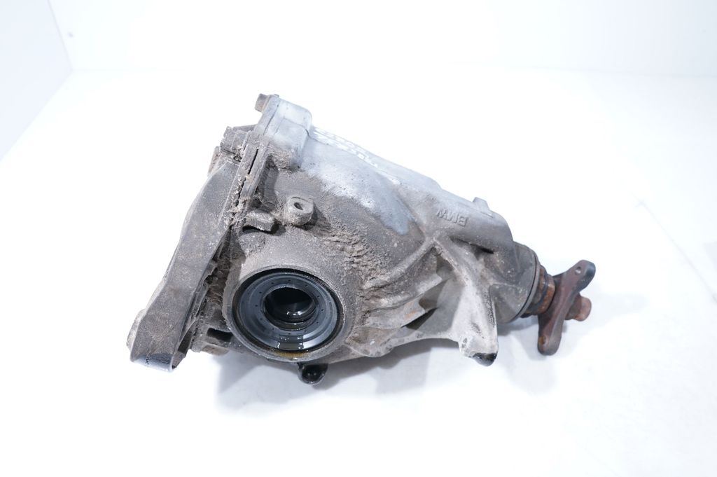 Rear differential