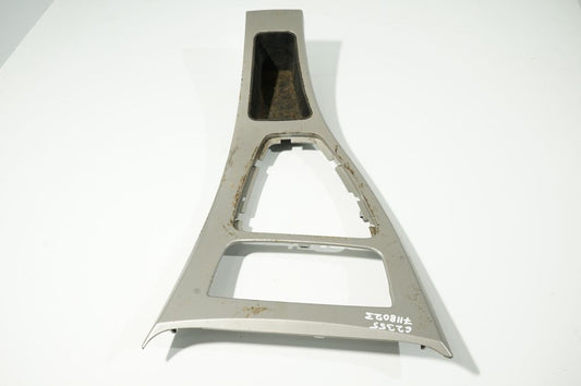 Gear shifter surround trim plastic