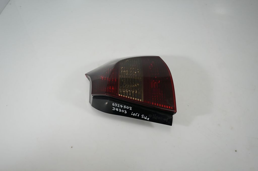 Rear/tail lights