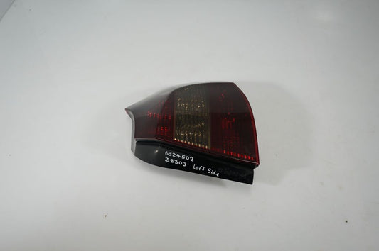Rear/tail lights