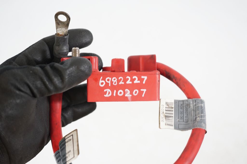 Positive cable (battery) (9)