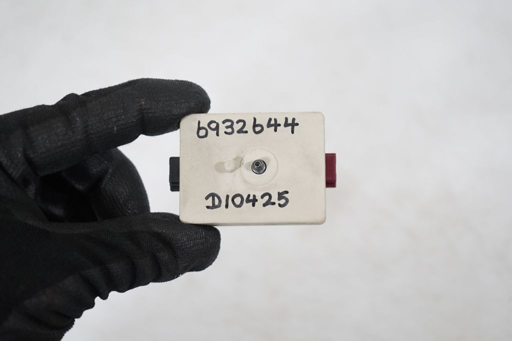 Aerial antenna amplifier (9)