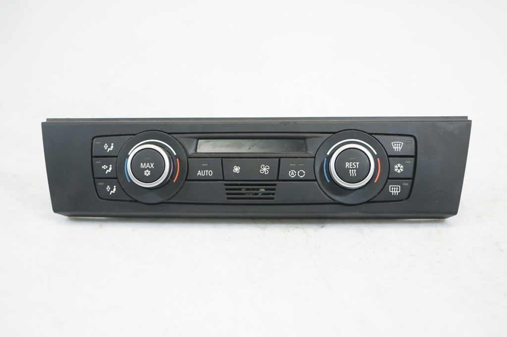 Climate control unit (8)
