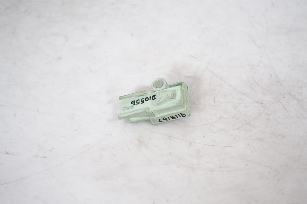 Airbag deployment crash/impact sensor (5)