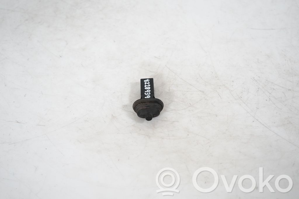 Fuel tank cap lock (2)