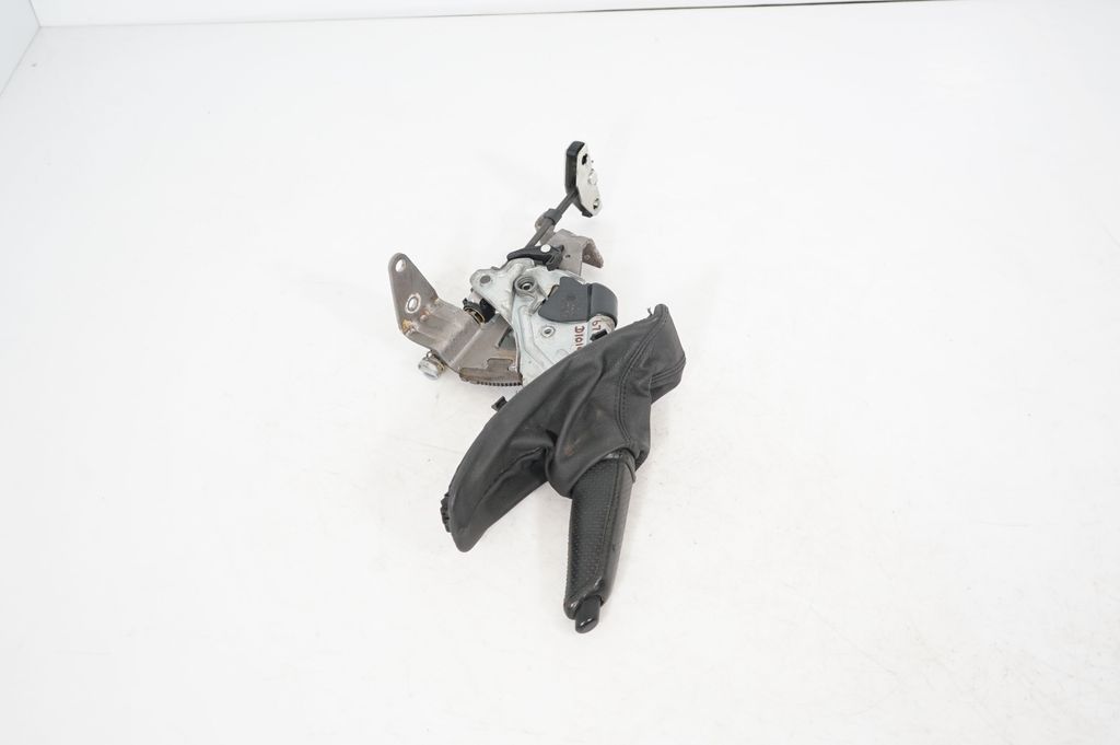 Handbrake/parking brake lever assembly (2)