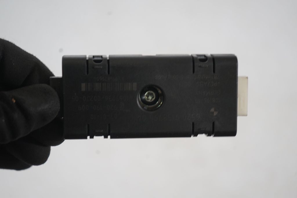 Aerial antenna amplifier (8)