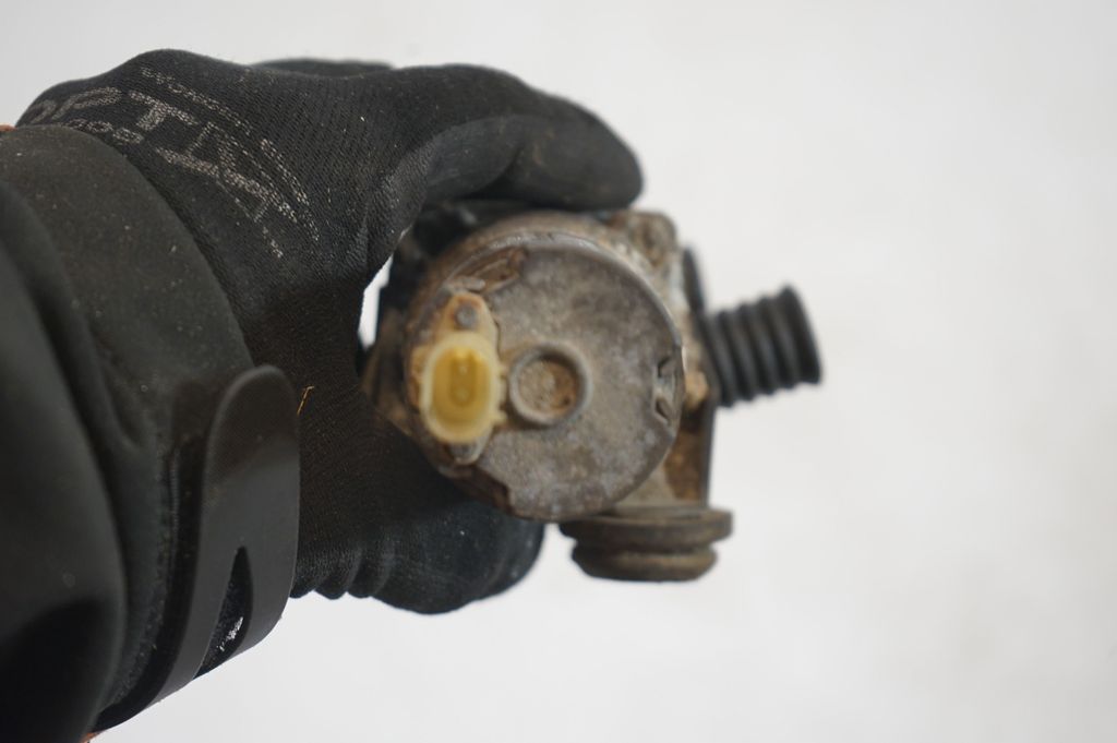 Electric auxiliary coolant/water pump (7)