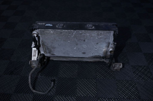 A/C cooling radiator (condenser)