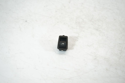 Electric window control switch