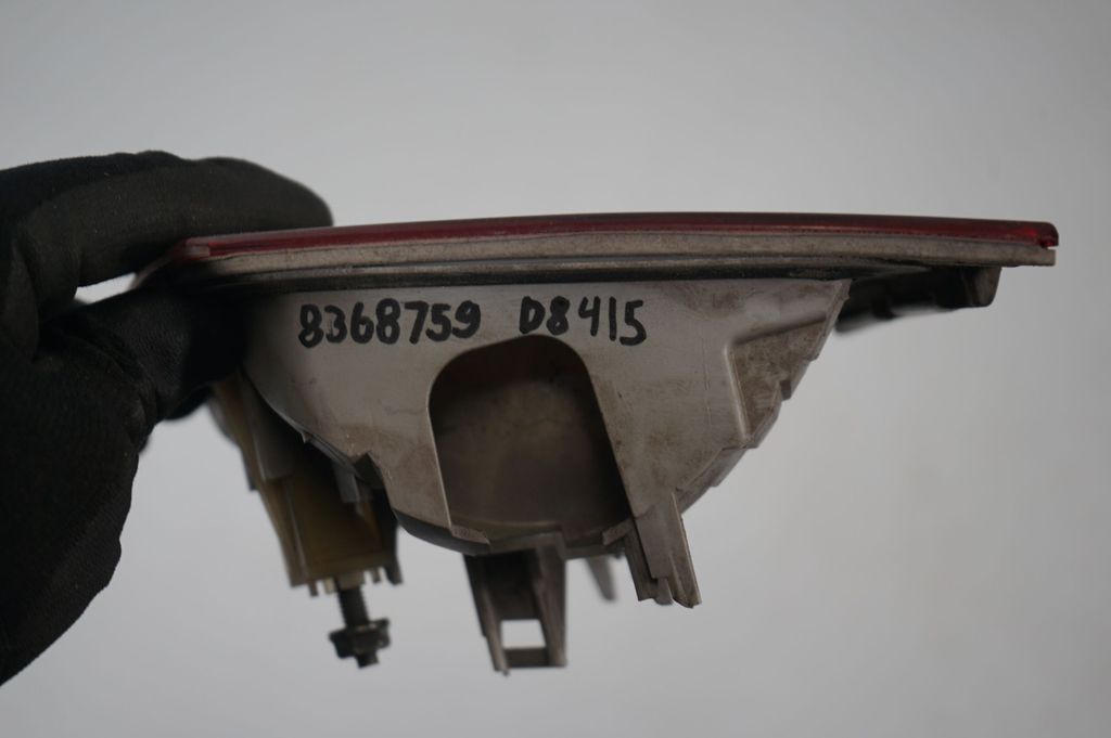 Tailgate rear/tail lights (7)