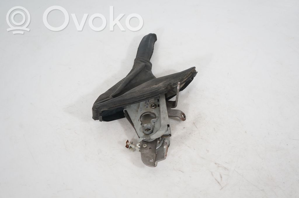 Handbrake/parking brake lever assembly (4)