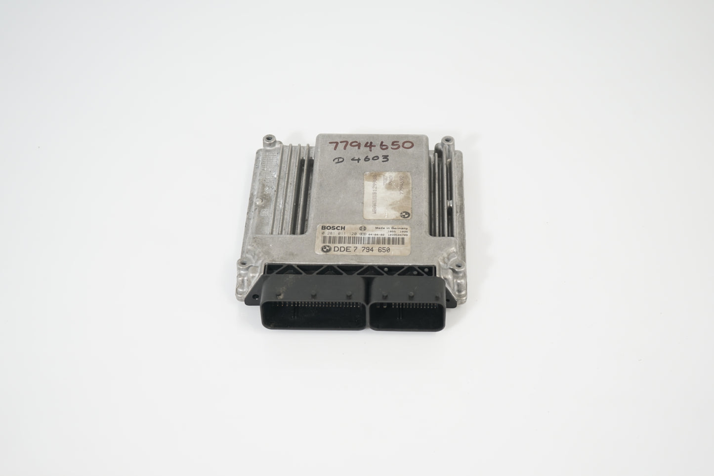 Engine control unit/module