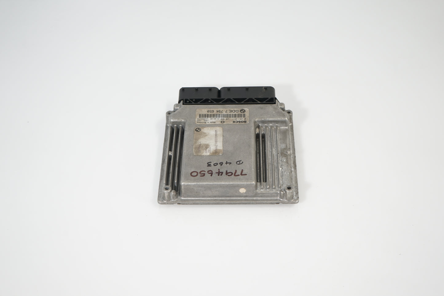 Engine control unit/module