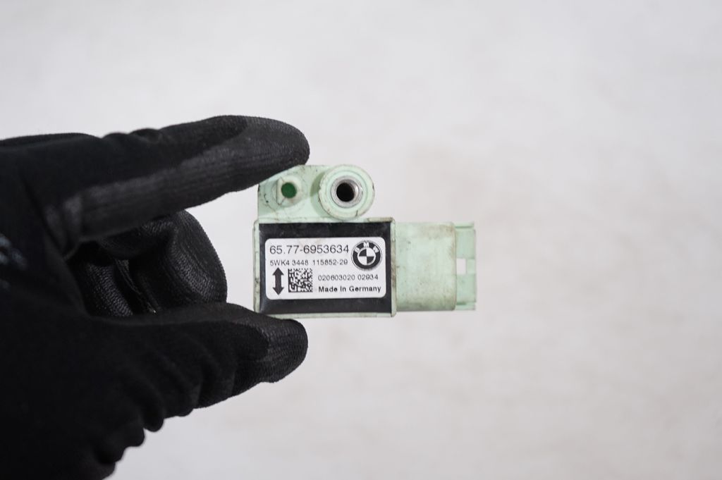 Airbag deployment crash/impact sensor (6)