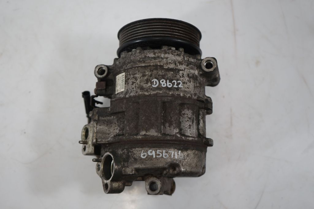 Air conditioning (A/C) compressor (pump) (10)