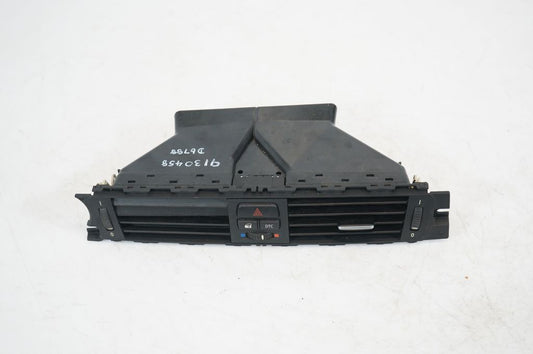 Dash center air vent grill