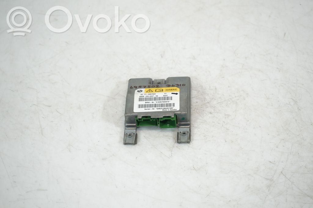 Airbag control unit/module