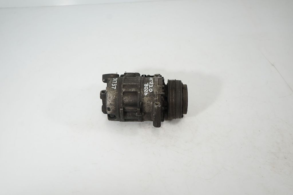 Air conditioning (A/C) compressor (pump) (2)