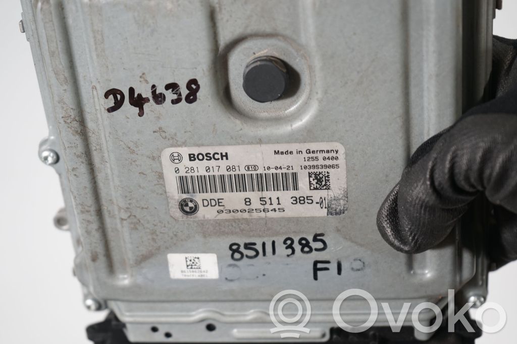 Engine control unit/module (6)