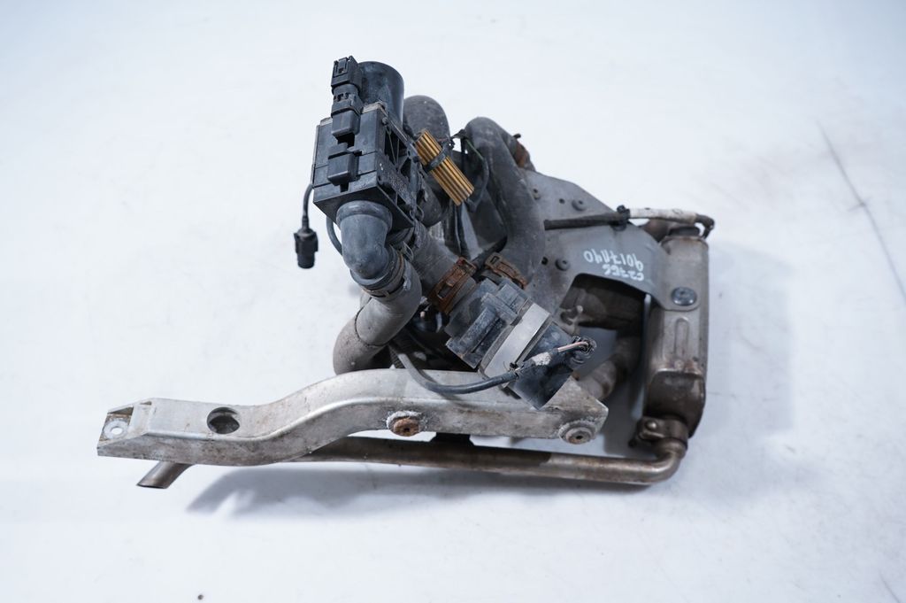 Tailgate/trunk/boot lock/catch/latch (5)