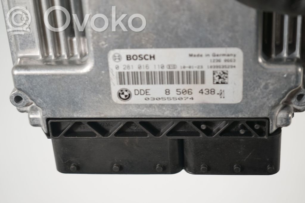 Engine control unit/module (7)