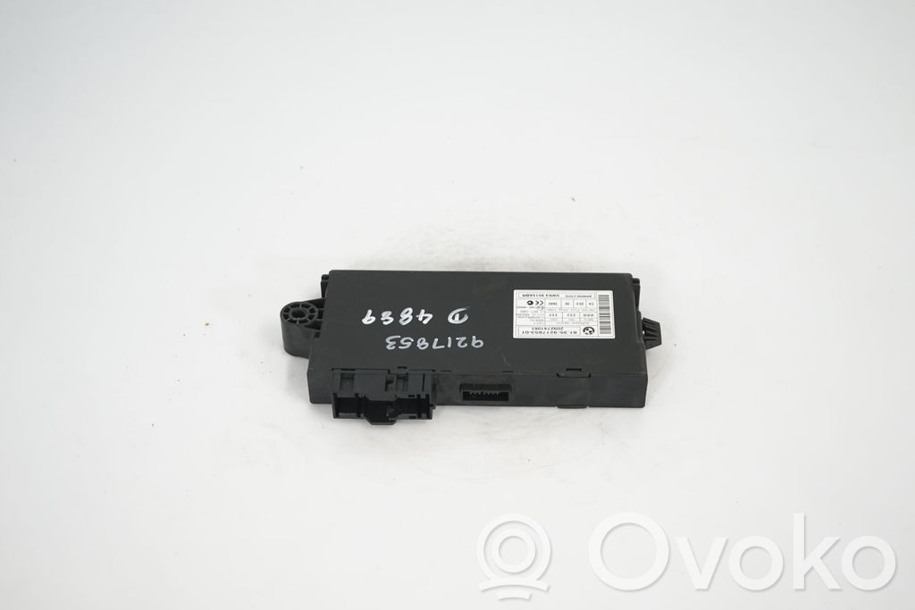 Engine ECU kit and lock set (3)