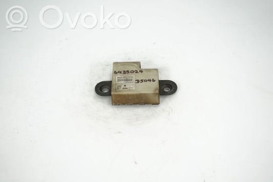 Aerial antenna amplifier