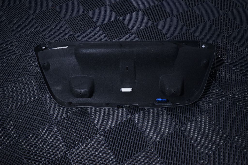 Tailgate/boot cover trim set (6)