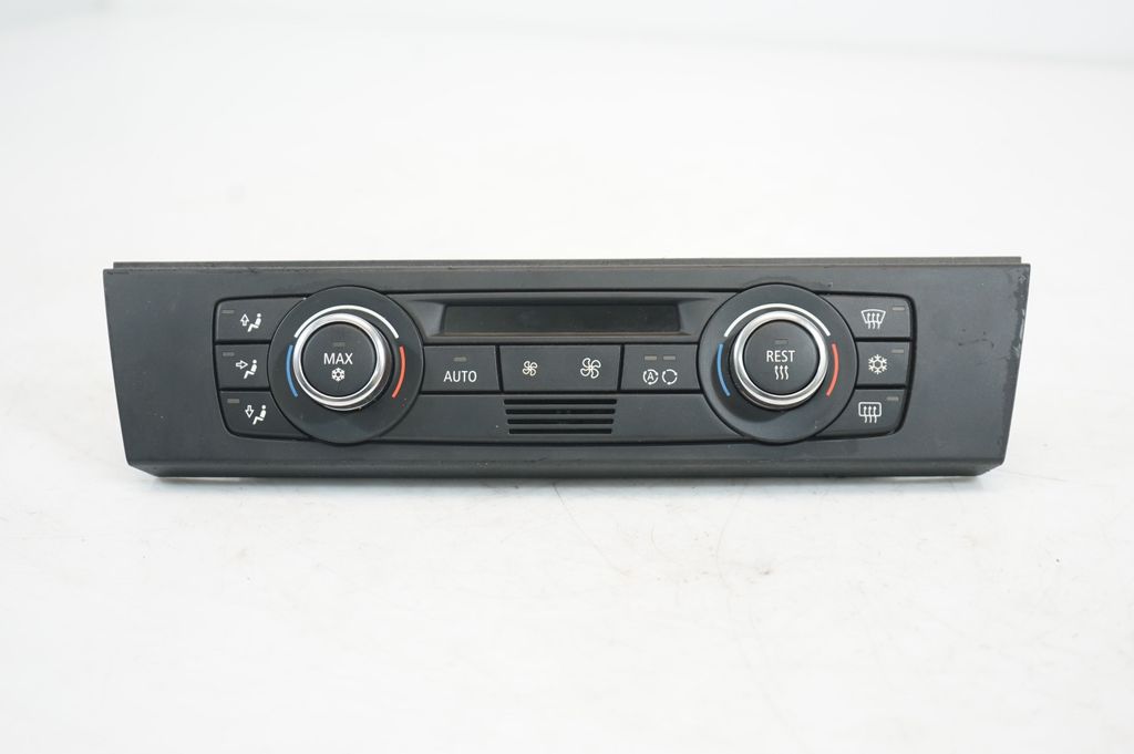 Climate control unit (8)