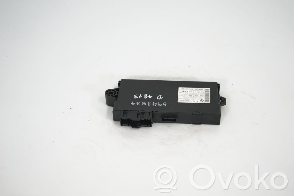CAS control unit/module (3)